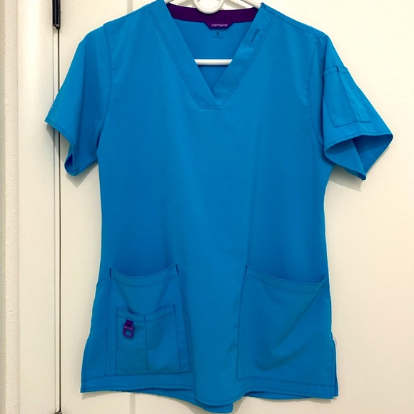 Carhartt Force Scrub Set |Size Small - Picture 3 of 13